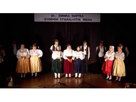 U Pećincima prikazane najbolje folklorne tradicije Srema